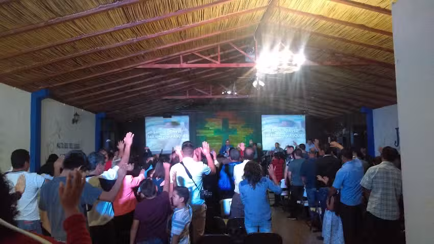 Calvary Chapel Villa Guerrero