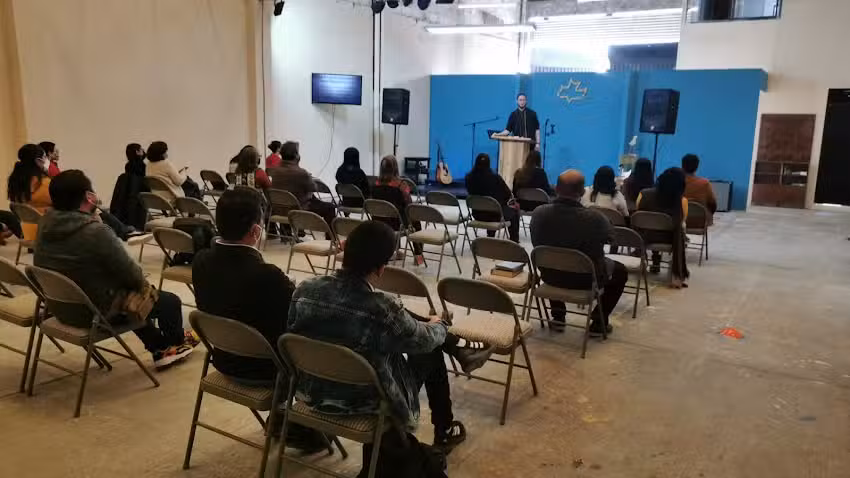 Calvary Chapel Xalapa