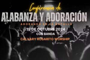 Calvary Conexión México (Iglesia Cristiana)