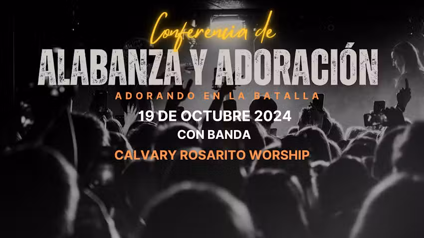 Calvary Conexi&oacute;n M&eacute;xico (Iglesia Cristiana)