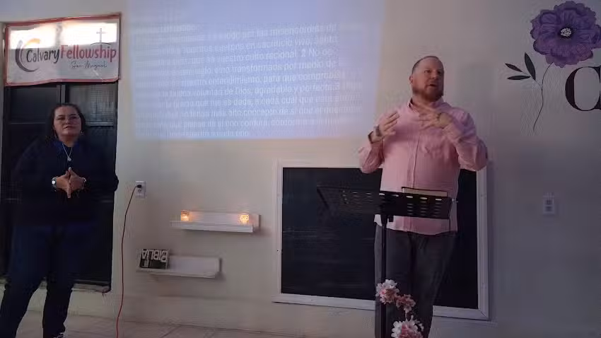 Calvary Fellowship San Miguel de Allende