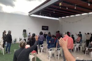 Calvary Fortaleza El Marqu&eacute;s