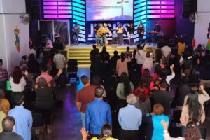 Calvary Fortaleza Quer&eacute;taro Norte