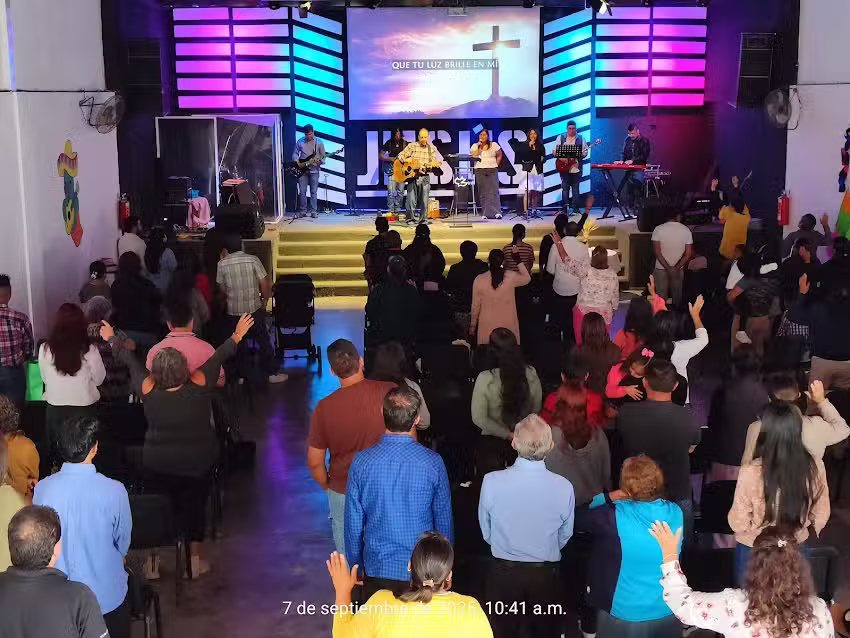 Calvary Fortaleza Quer&eacute;taro Norte