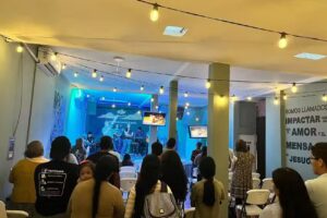 Calvary Isla de la Piedra