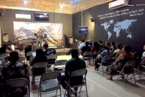 CALVARY MARANATHA ESTE