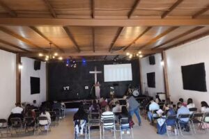 Calvary P&aacute;tzcuaro