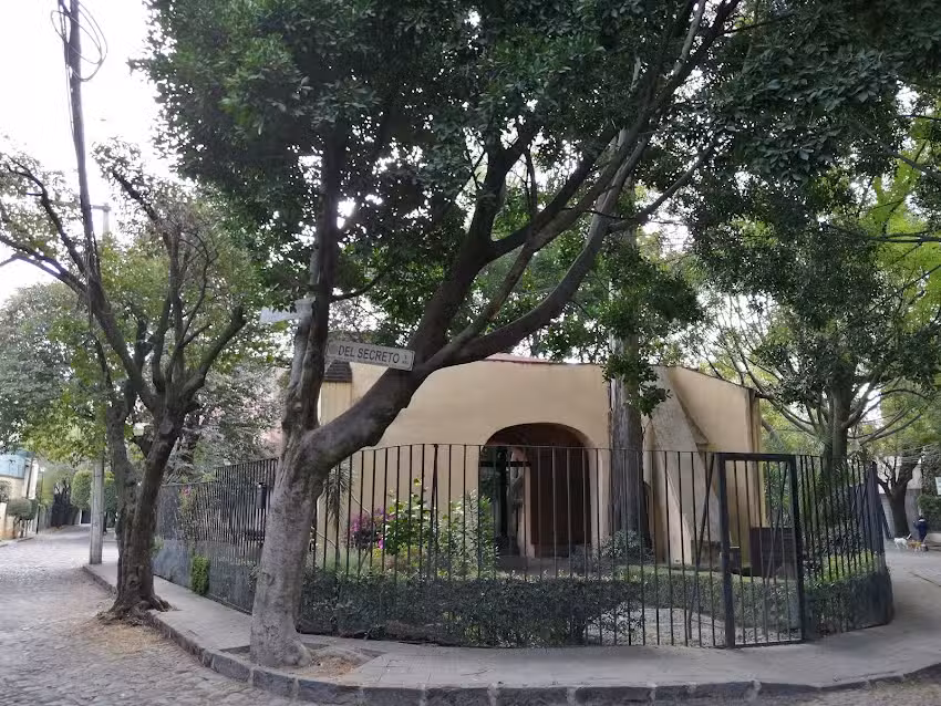 C&aacute;mara o Ermita del Secreto