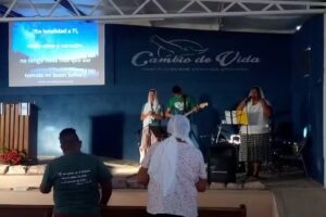 Cambio de vida Ministerios Ebenezer