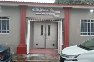 Camino a La Felicidad