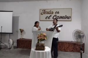 Camino al Cielo ICIAR