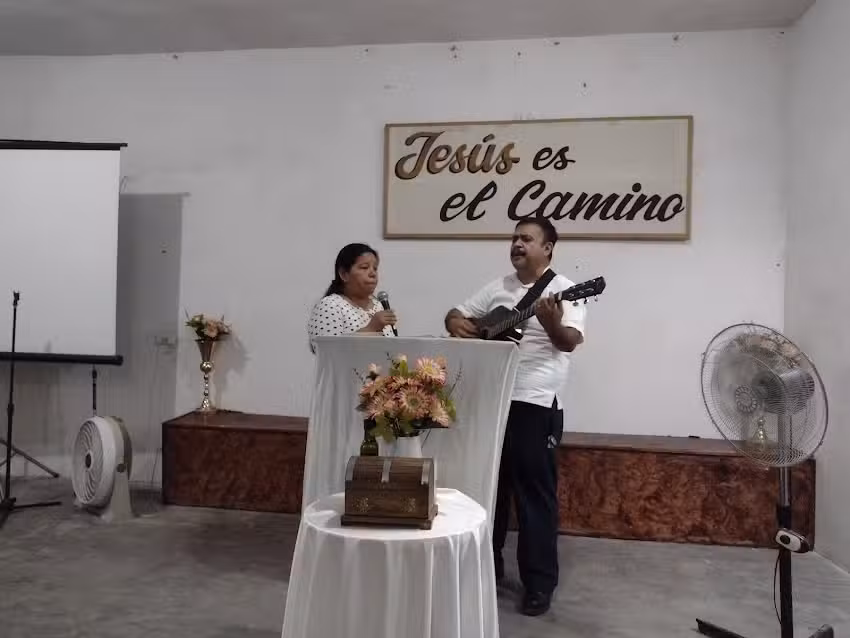 Camino al Cielo ICIAR