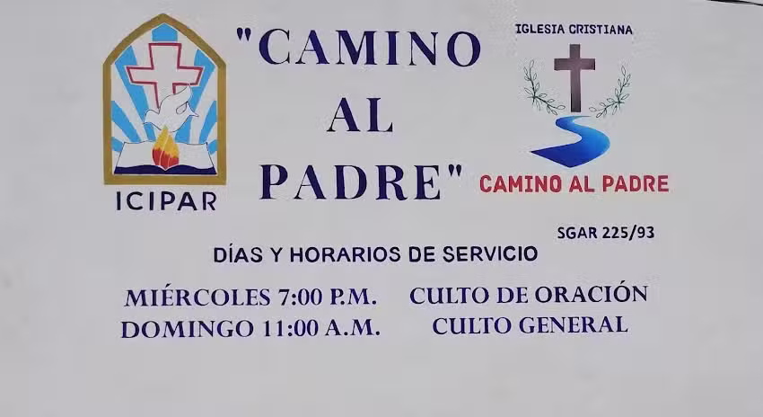 CAMINO AL PADRE