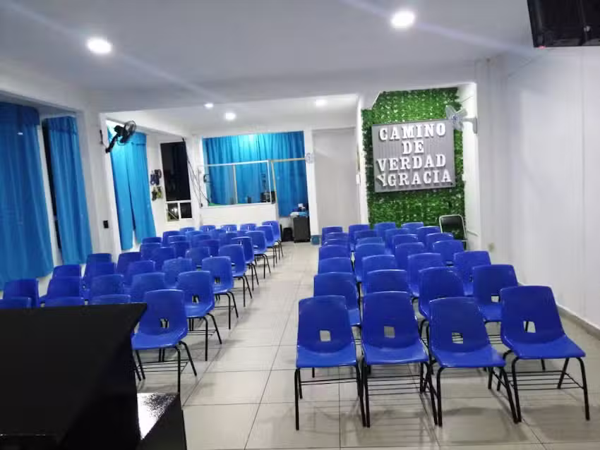 Camino de verdad y Gracia. Asambleas de Dios