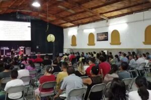 Camino Verdad Y Vida Valles