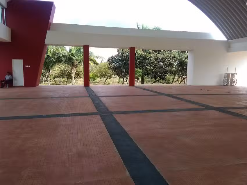 Campamento Adventista EL JOBO Minatitlan