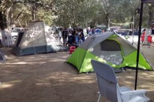 Campamento Bautista