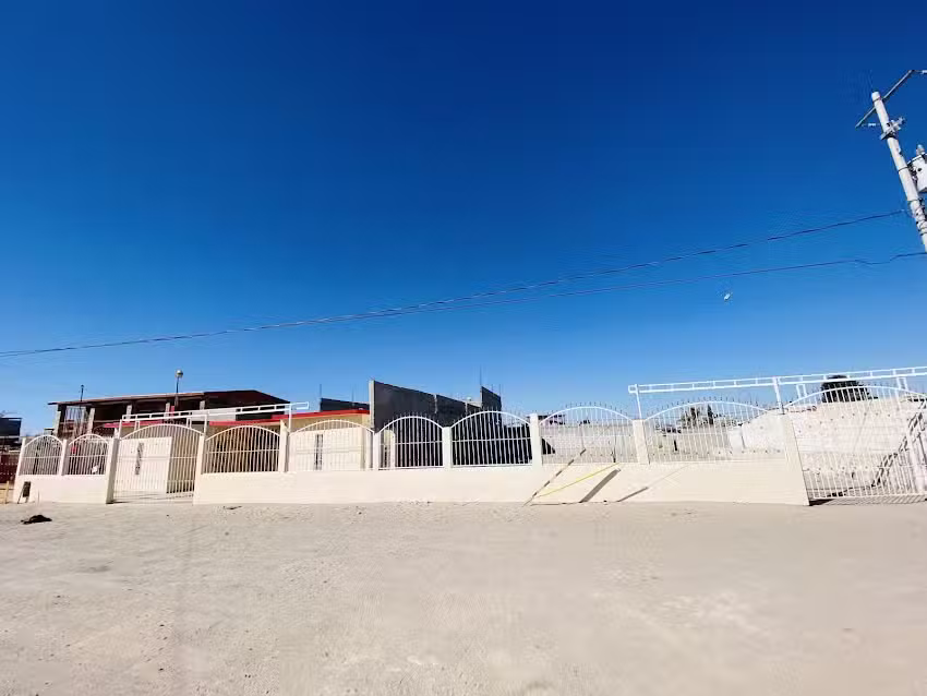 Campamento de Dios Mahanaim