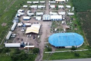 Campamento e Iglesia Cristo es la respuesta