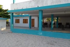 Campamento Federico R. Passler