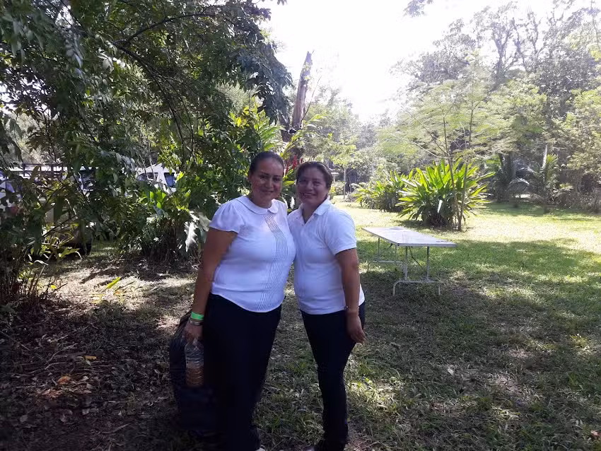 Campamento Iglesia Dios Es Amor