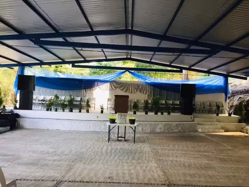 Campamento La Huerta