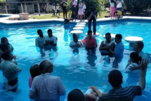 Campamento Vino Nuevo