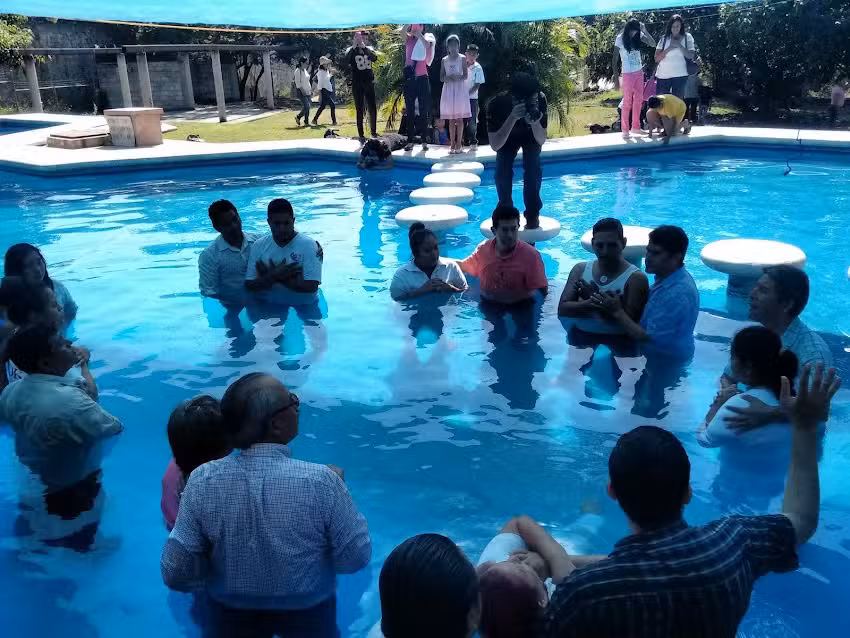 Campamento Vino Nuevo