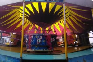 Campanario parroquia