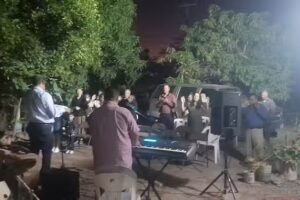 Campo Evangelistico IAFCJ