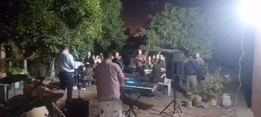 Campo Evangelistico IAFCJ