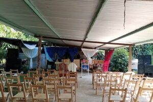 Candelero De Oro Tuxtla Chico