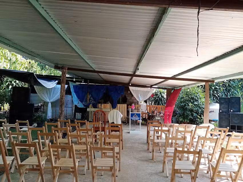 Candelero De Oro Tuxtla Chico