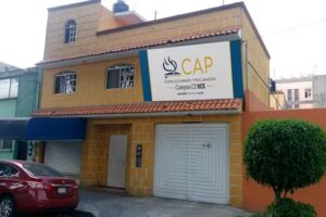 CAP Campus CDMX