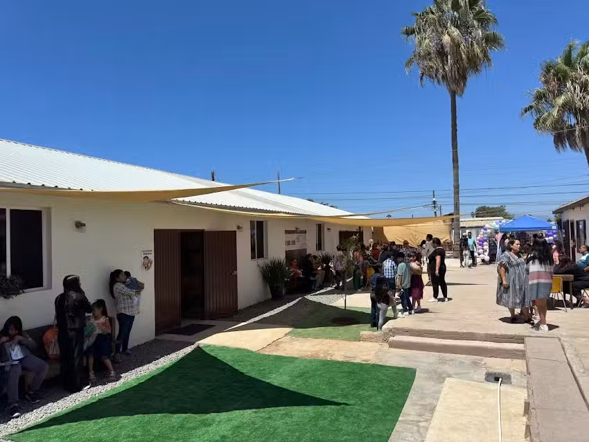 CAP Ensenada Centro de Alabanza y Proclamaci&oacute;n