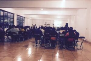 CAP – Puebla, Centro de Alabanza y Proclamacion