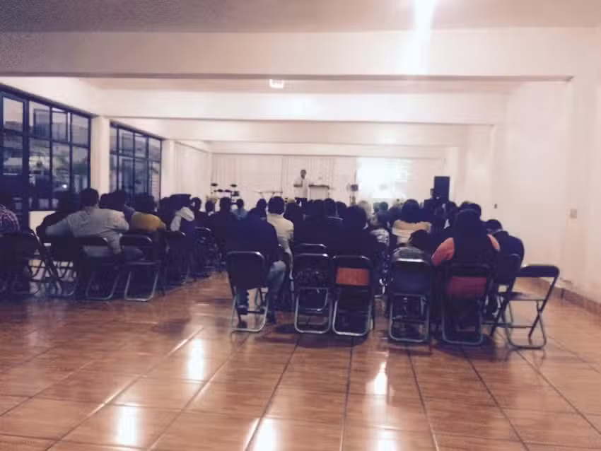 CAP &ndash; Puebla, Centro de Alabanza y Proclamacion