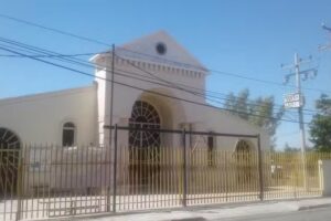 Capellania Cristo Sacerdote y Rey