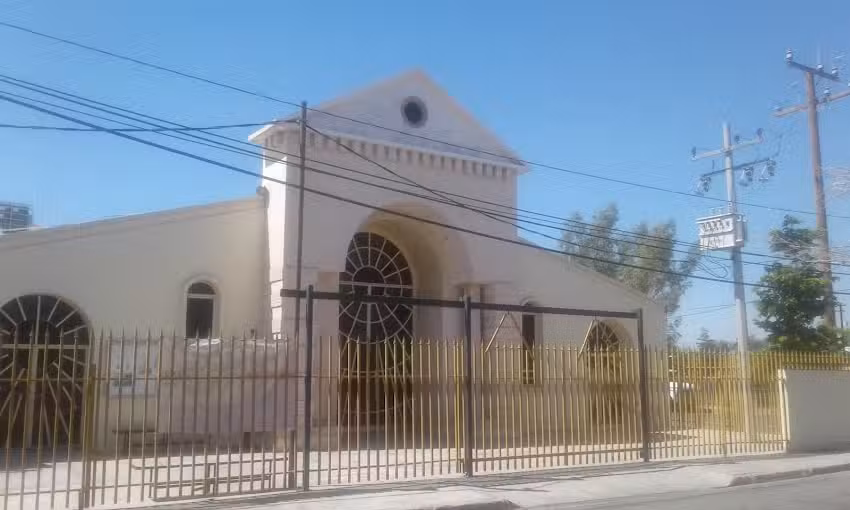 Capellania Cristo Sacerdote y Rey