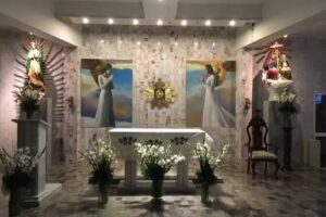 Capellan&iacute;a De La Divina Providencia