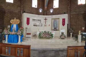 Capellan&iacute;a de nuestra Se&ntilde;ora de Guadalupe