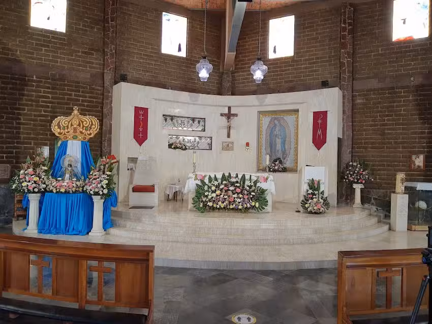 Capellan&iacute;a de nuestra Se&ntilde;ora de Guadalupe