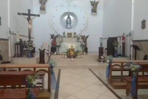 Capellan&iacute;a de Nuestra Se&ntilde;ora de la Aurora