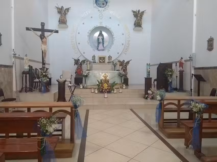 Capellan&iacute;a de Nuestra Se&ntilde;ora de la Aurora
