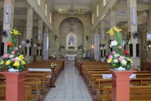 Capellan&iacute;a de Nuestra Se&ntilde;ora de la Luz