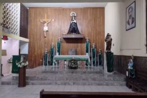 Capellan&iacute;a De Nuestra Se&ntilde;ora De Soledad