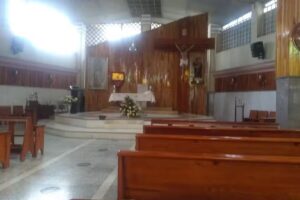 Capellan&iacute;a de San Isidro labrador