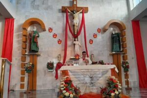 Capellania de San Joaqu&iacute;n y Santa Ana