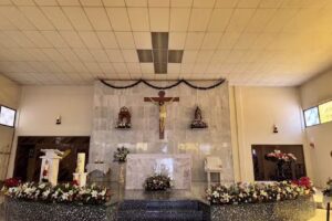 Capellan&iacute;a del Ni&ntilde;o de las Palomitas