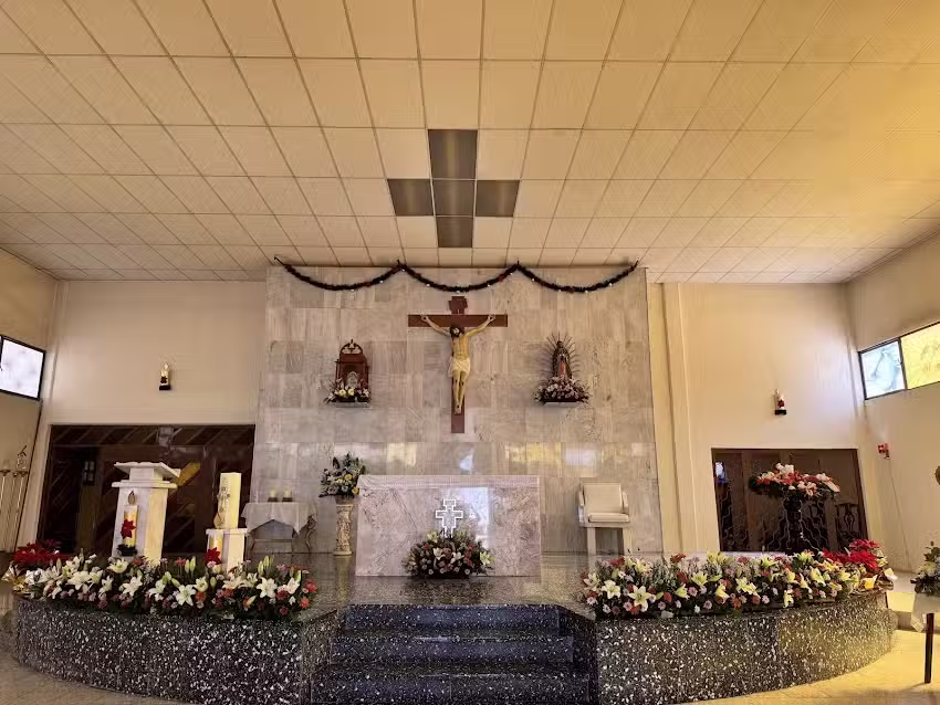 Capellan&iacute;a del Ni&ntilde;o de las Palomitas